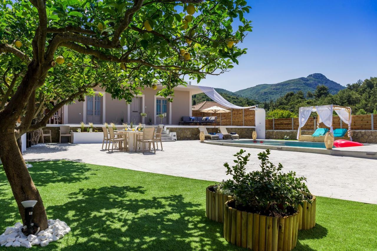 Anatoli Villa Vasilikos Exterior photo