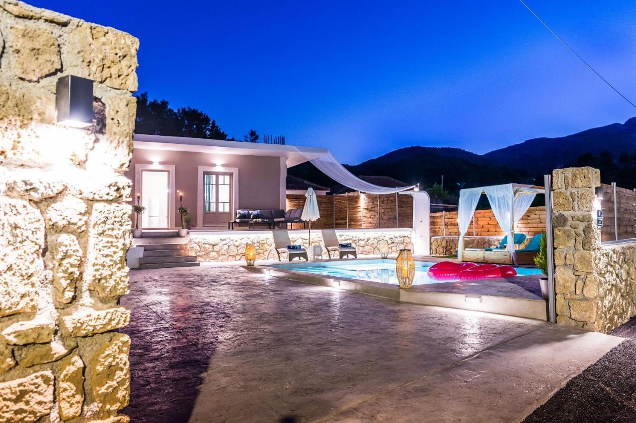 Anatoli Villa Vasilikos Exterior photo