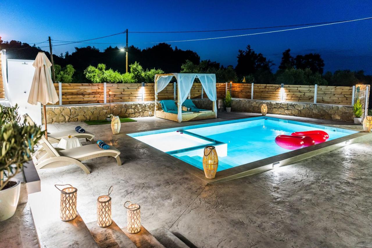 Anatoli Villa Vasilikos Exterior photo