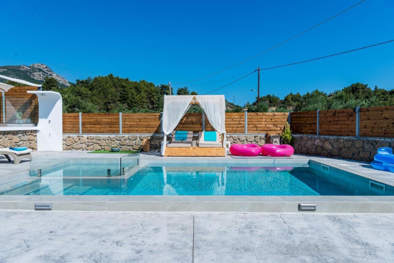 Anatoli Villa Vasilikos Exterior photo