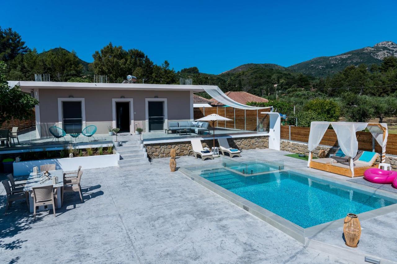 Anatoli Villa Vasilikos Exterior photo