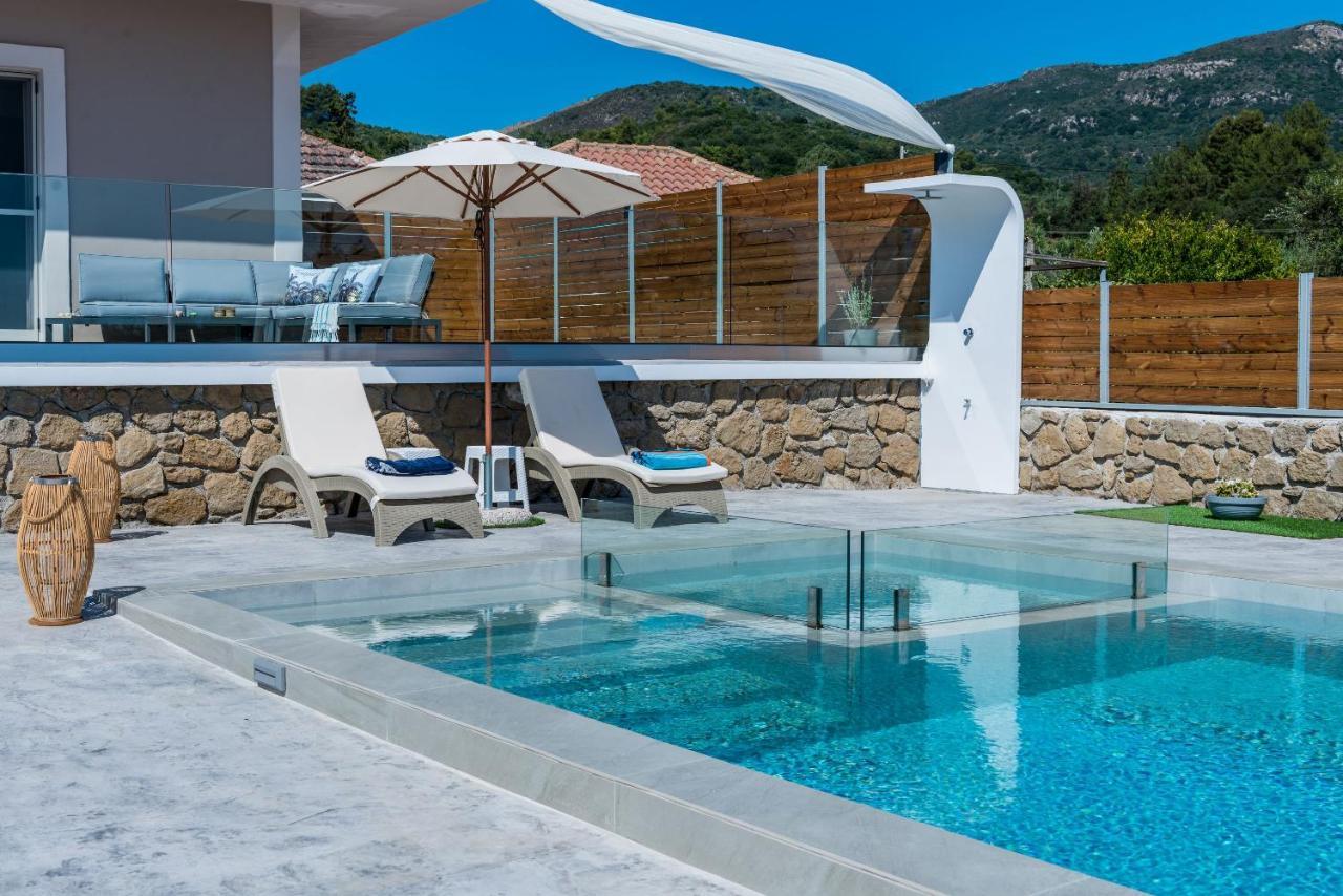 Anatoli Villa Vasilikos Exterior photo