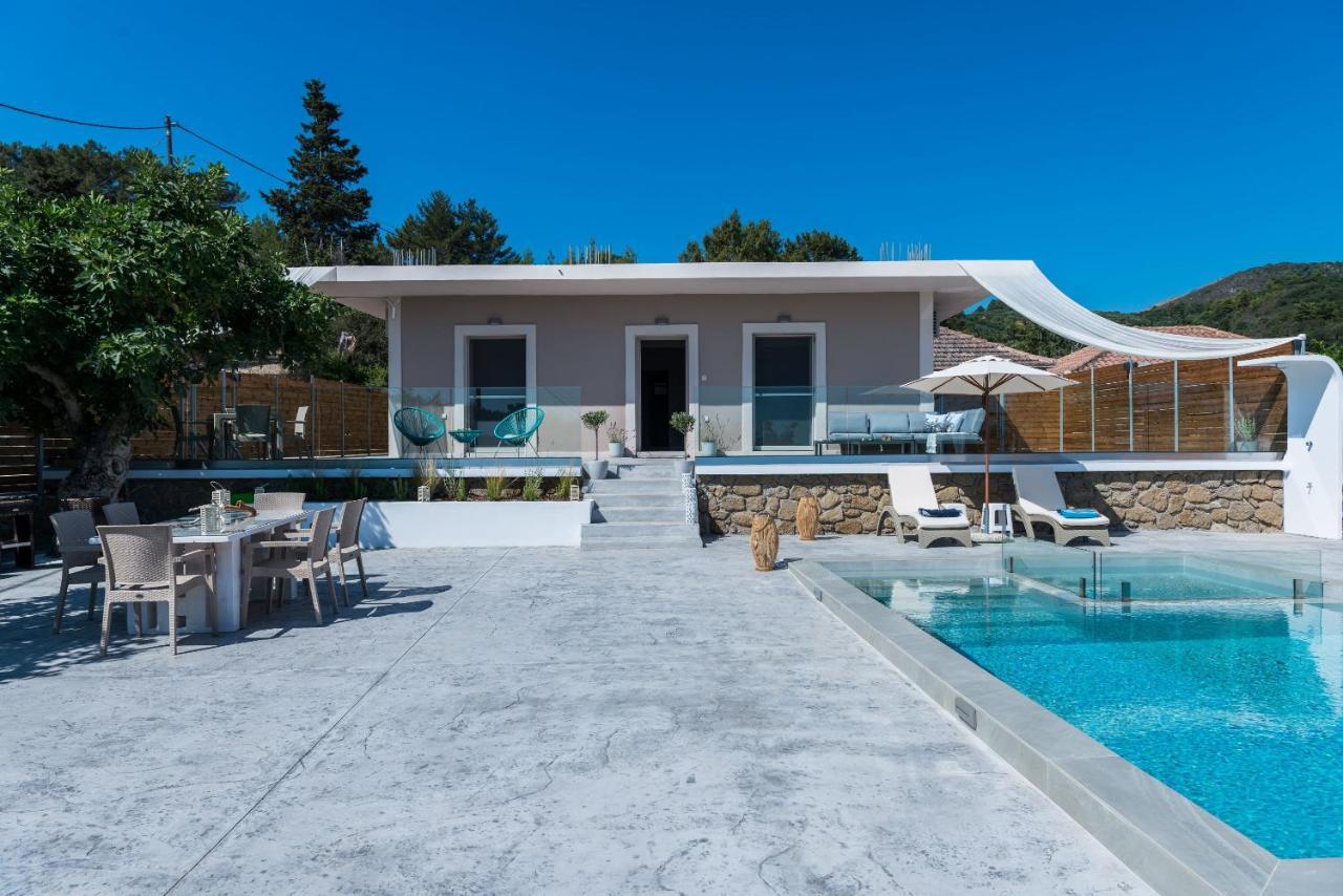 Anatoli Villa Vasilikos Exterior photo