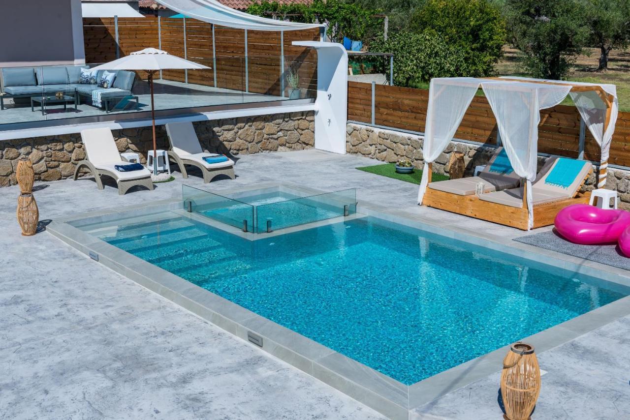 Anatoli Villa Vasilikos Exterior photo
